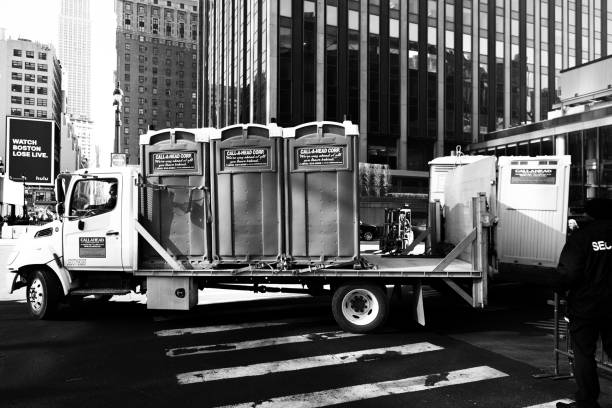 Affordable portable toilet rental in Bountiful, UT